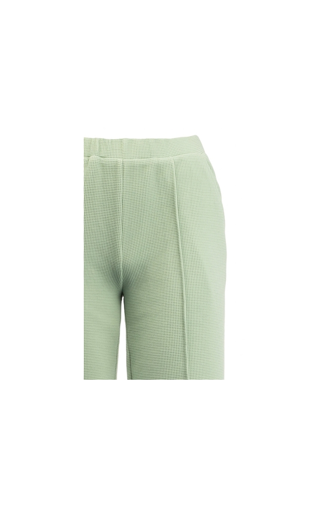 GILLENIA S RMJ WAFFLE JACQUARD 25S1 U291 02 387 Grey Mist
